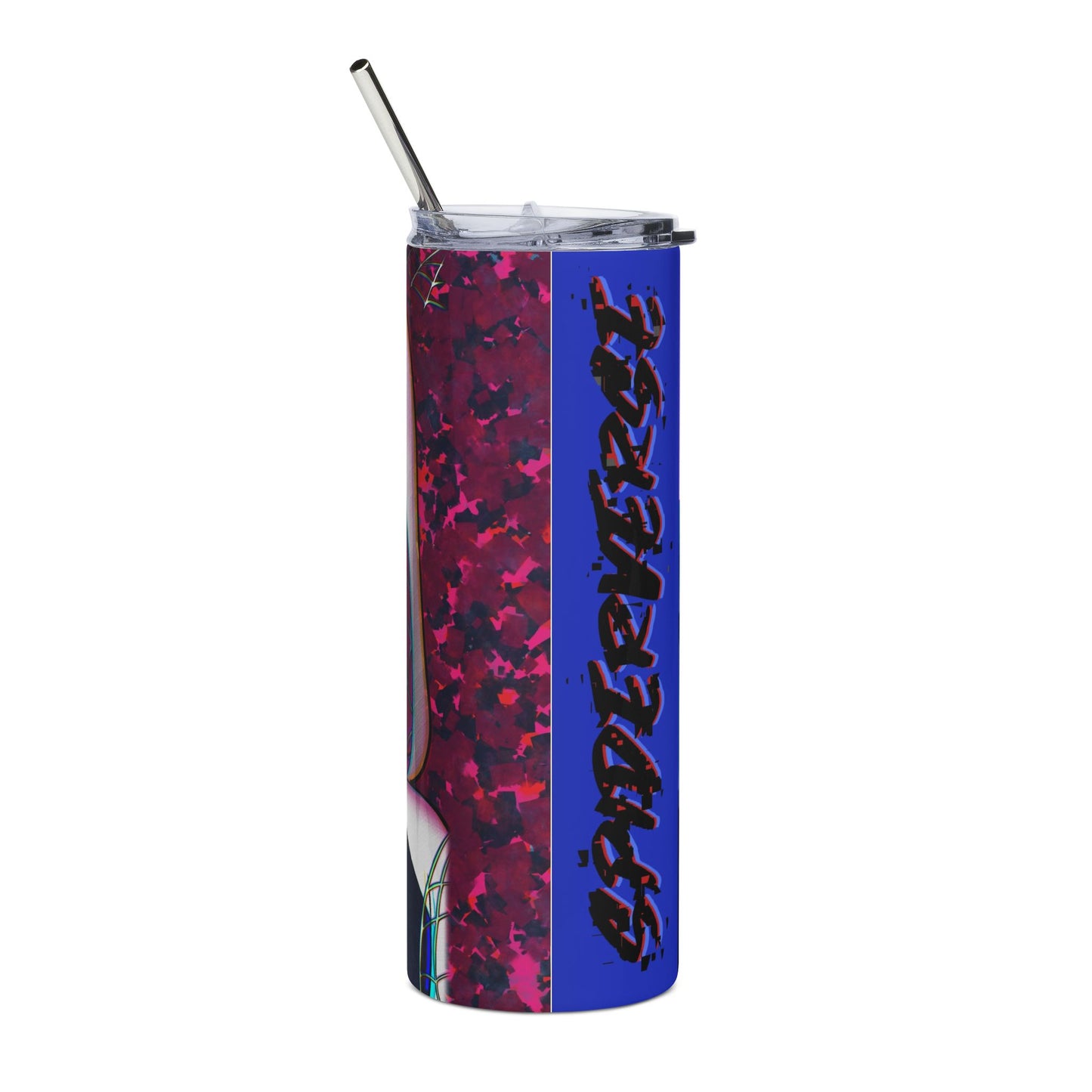 Spiderverse Tumbler