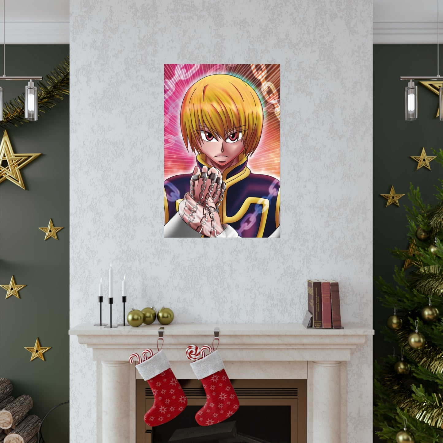 Chain User Poster