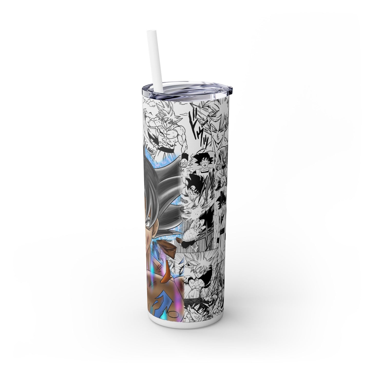 Ultra Fighter Tumbler