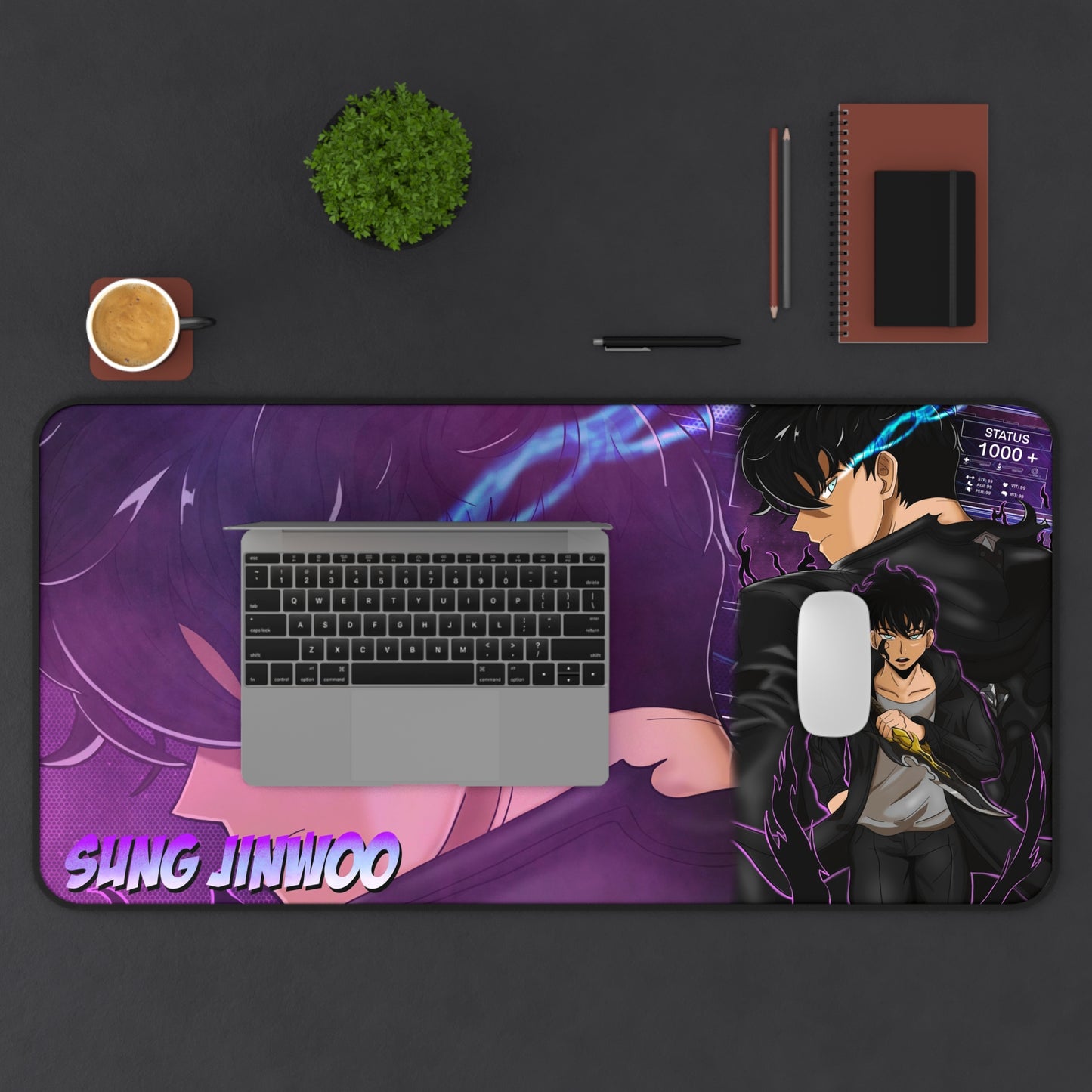 Hunter Desk Mat