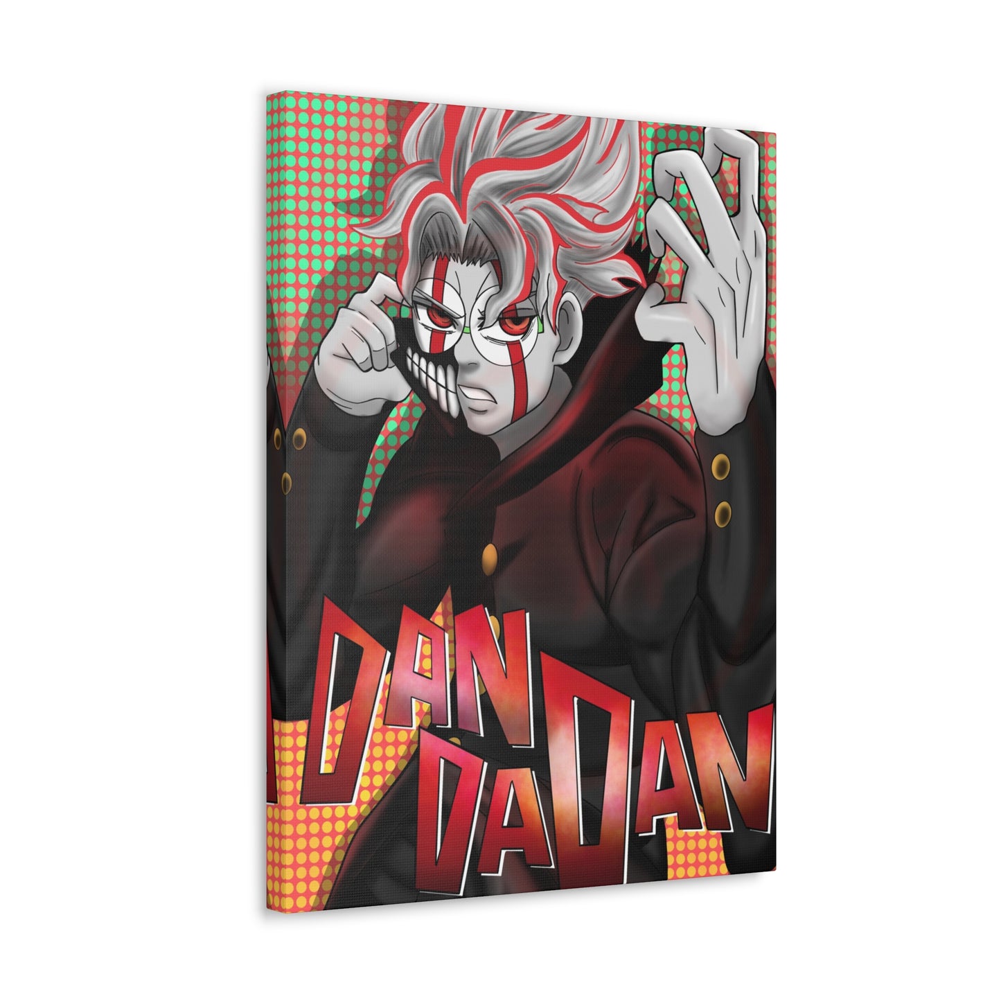 Turbo Boy Canvas