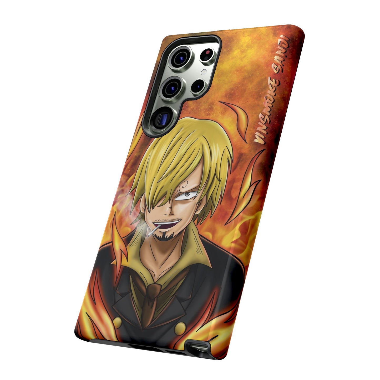 Fire Cook Phone Case