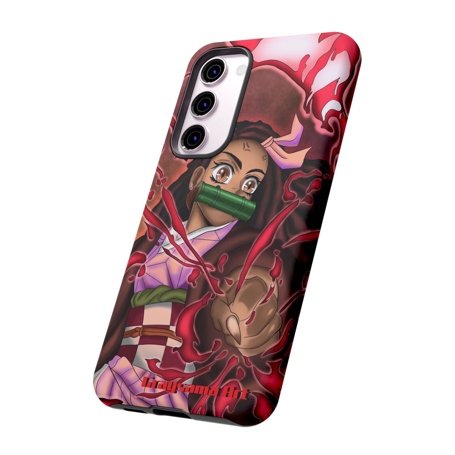 Demon Girl Phone Case