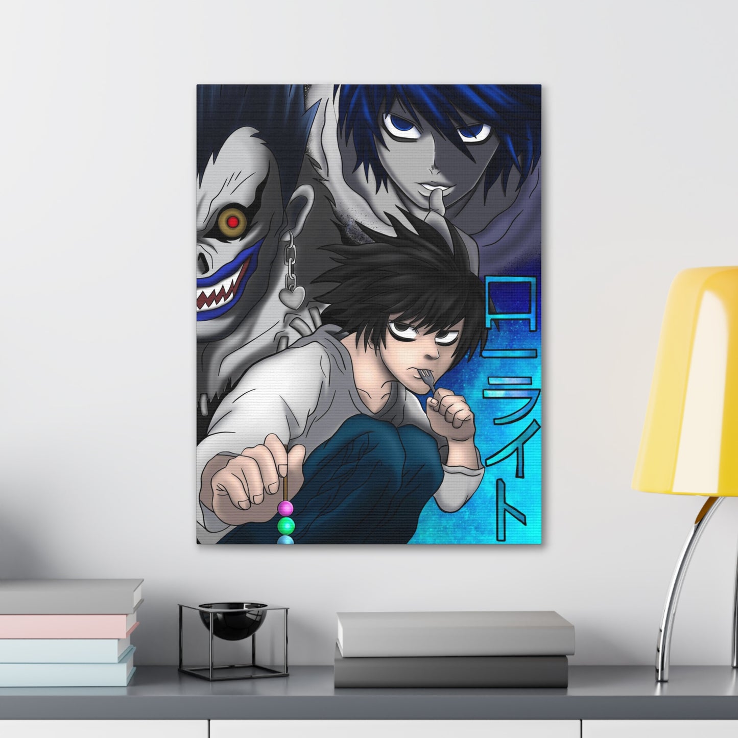 Detective Treats Canvas