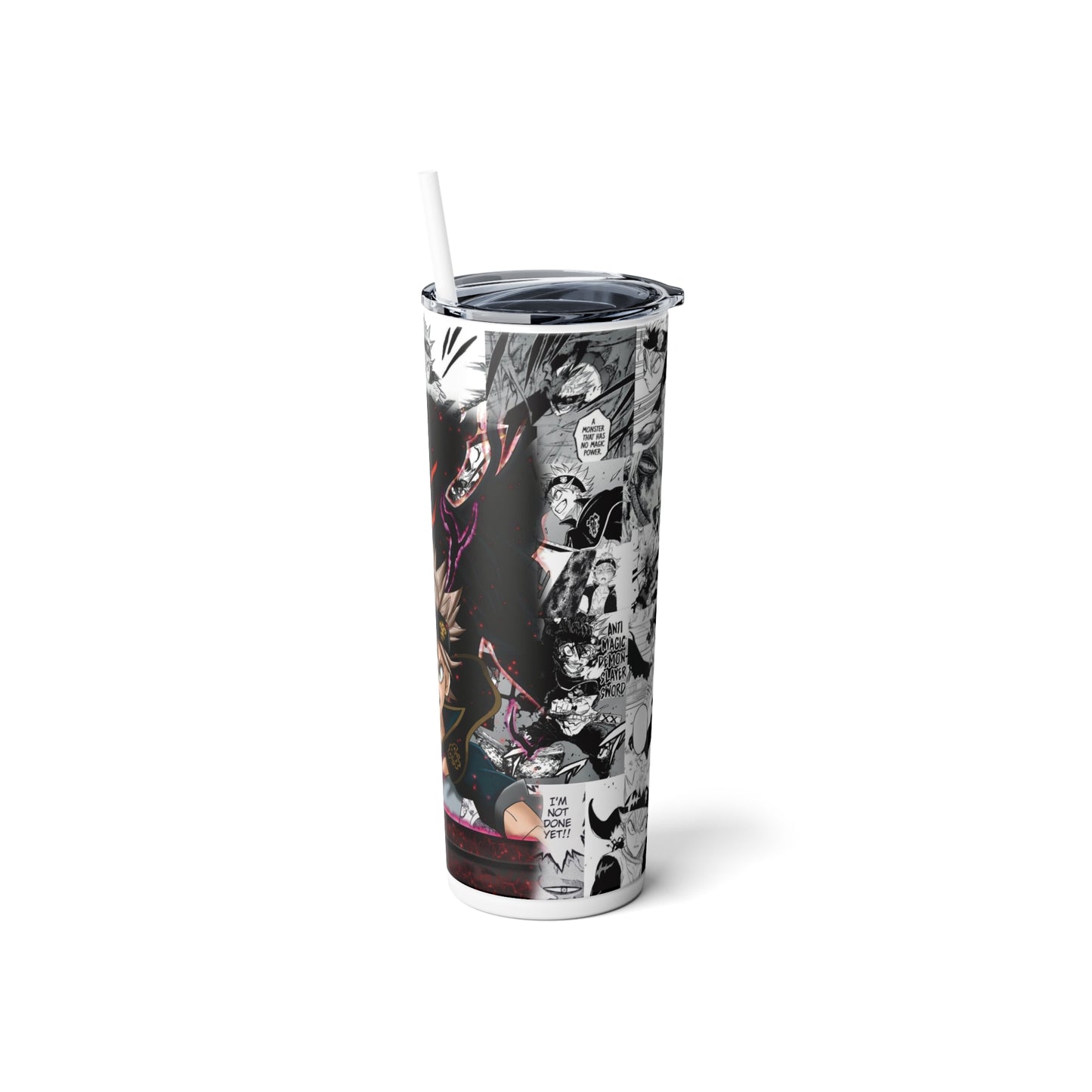 Anti Magic Tumbler
