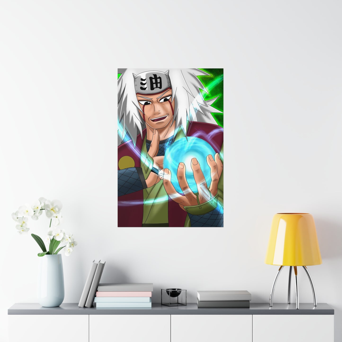 Toad Sage Poster