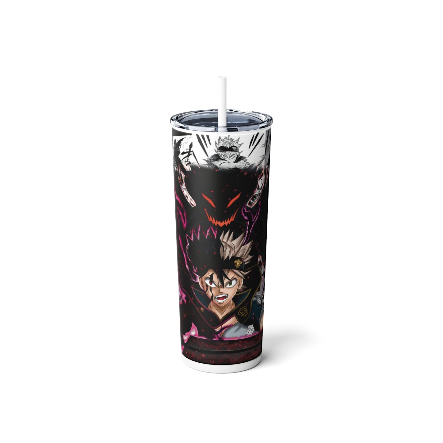 Anti Magic Tumbler