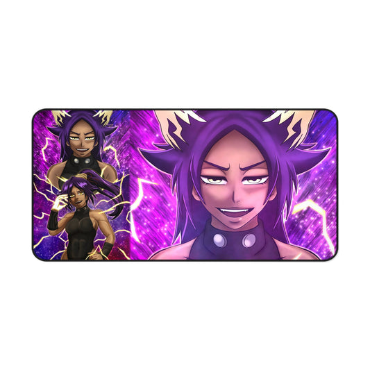 Cat Girl Desk Mat