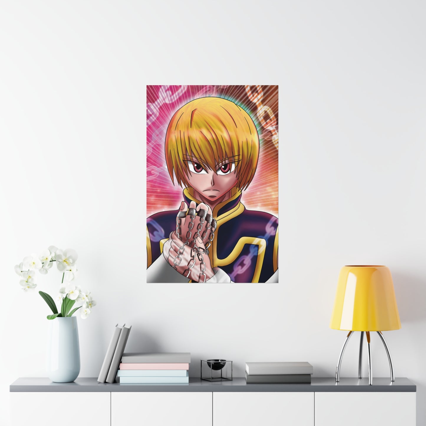 Chain User Poster