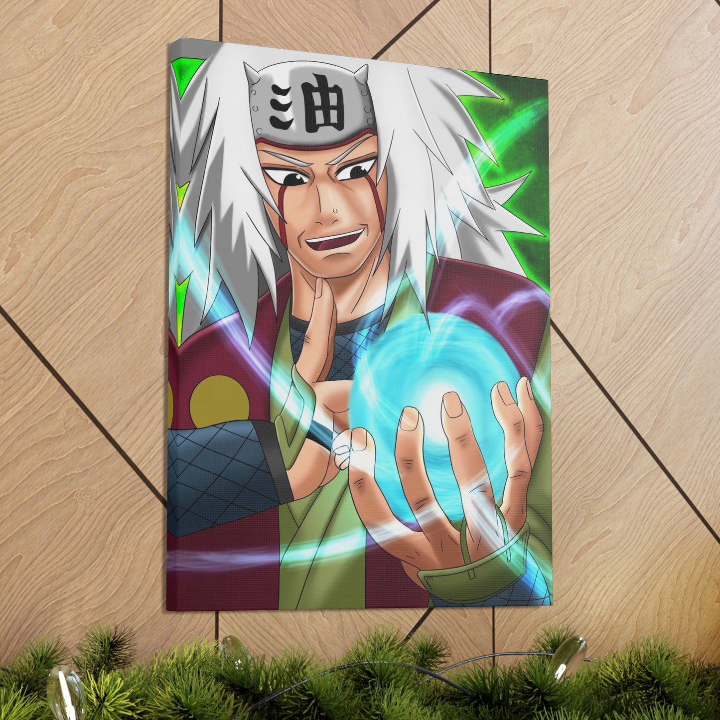 Toad Sage Canvas
