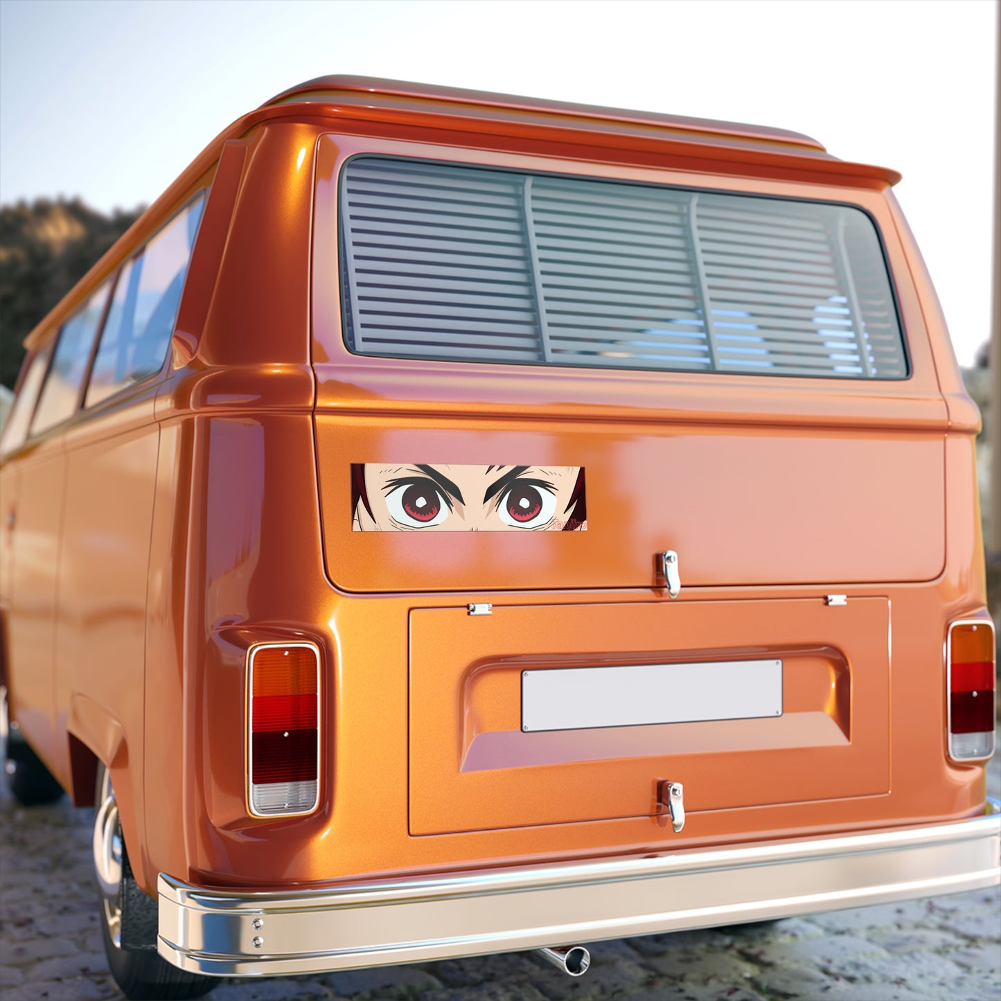 Fire Slayer Bumper