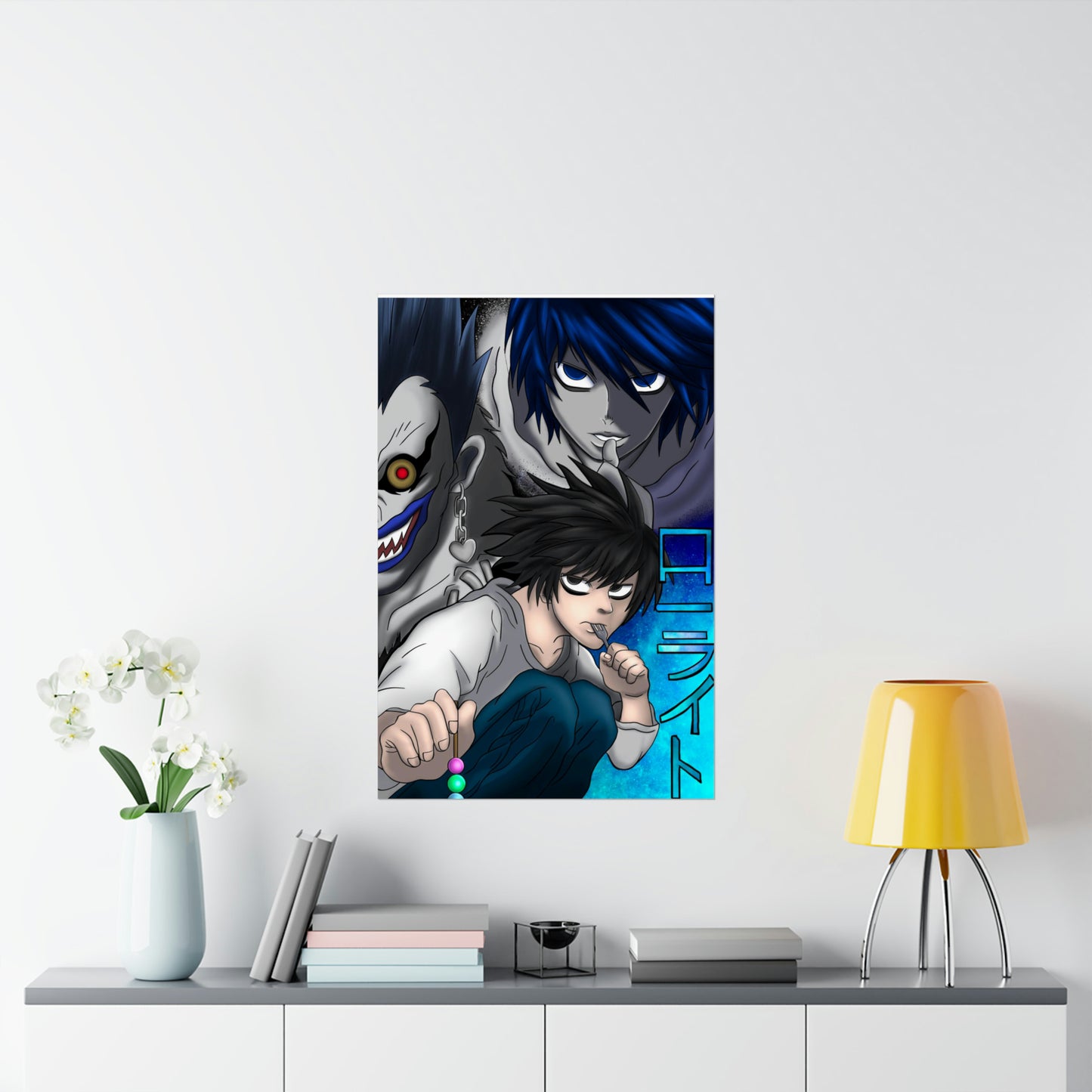 Detective Treats Poster