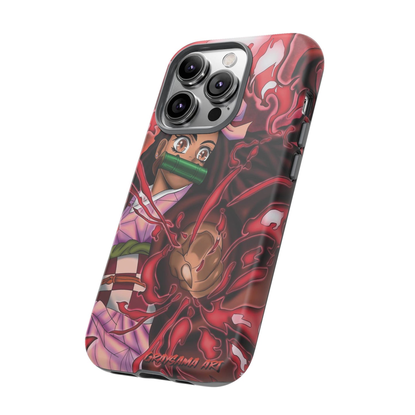 Demon Girl Phone Case
