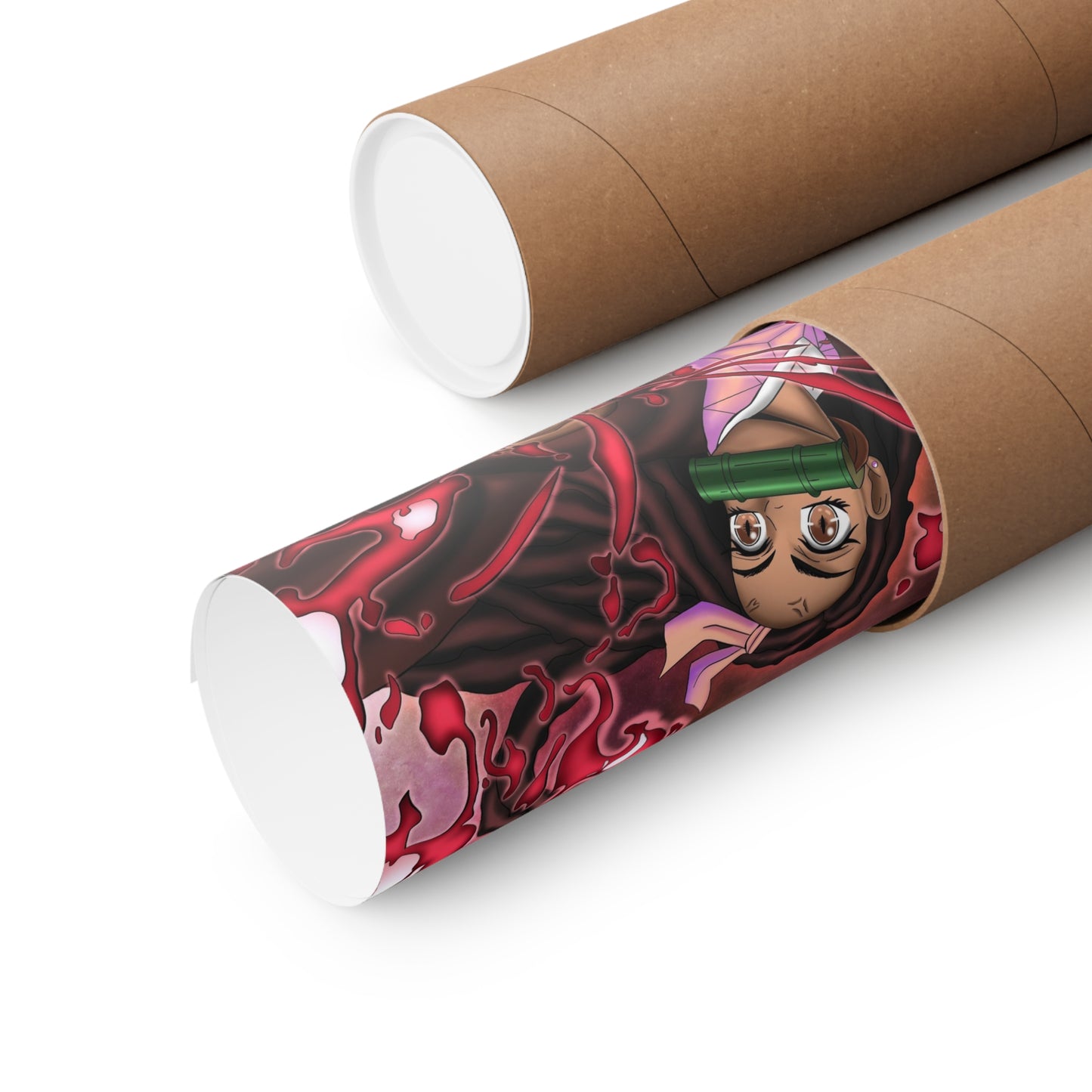 Demon Girl Poster