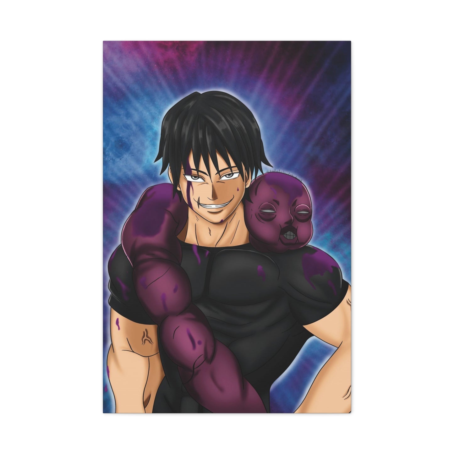 Hulk Mercenary Canvas