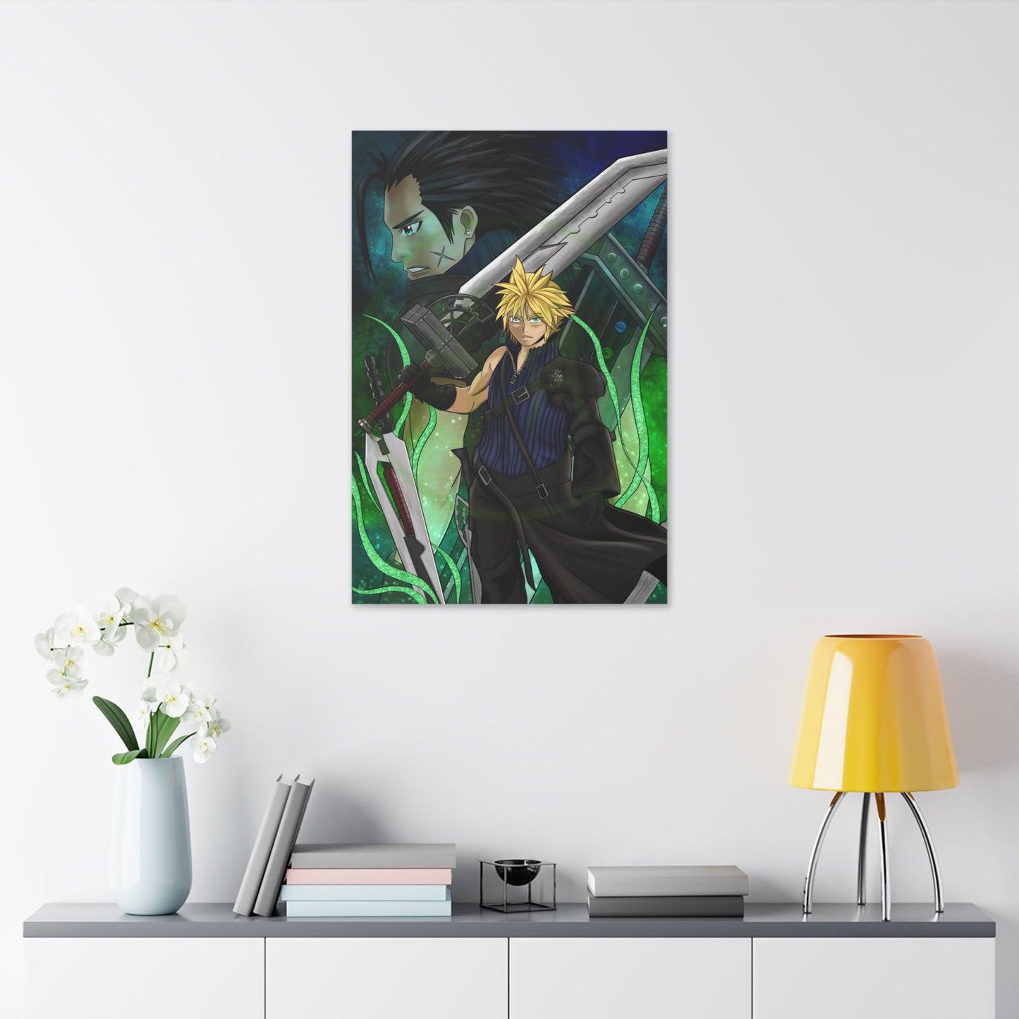 Living Legacy Canvas