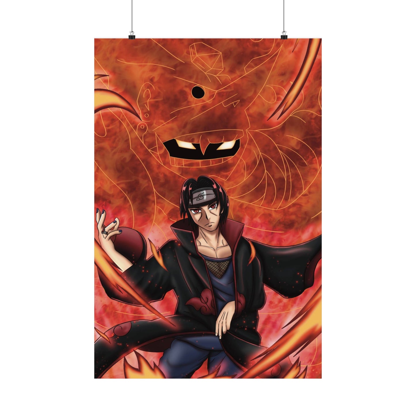 Clan Killer Poster