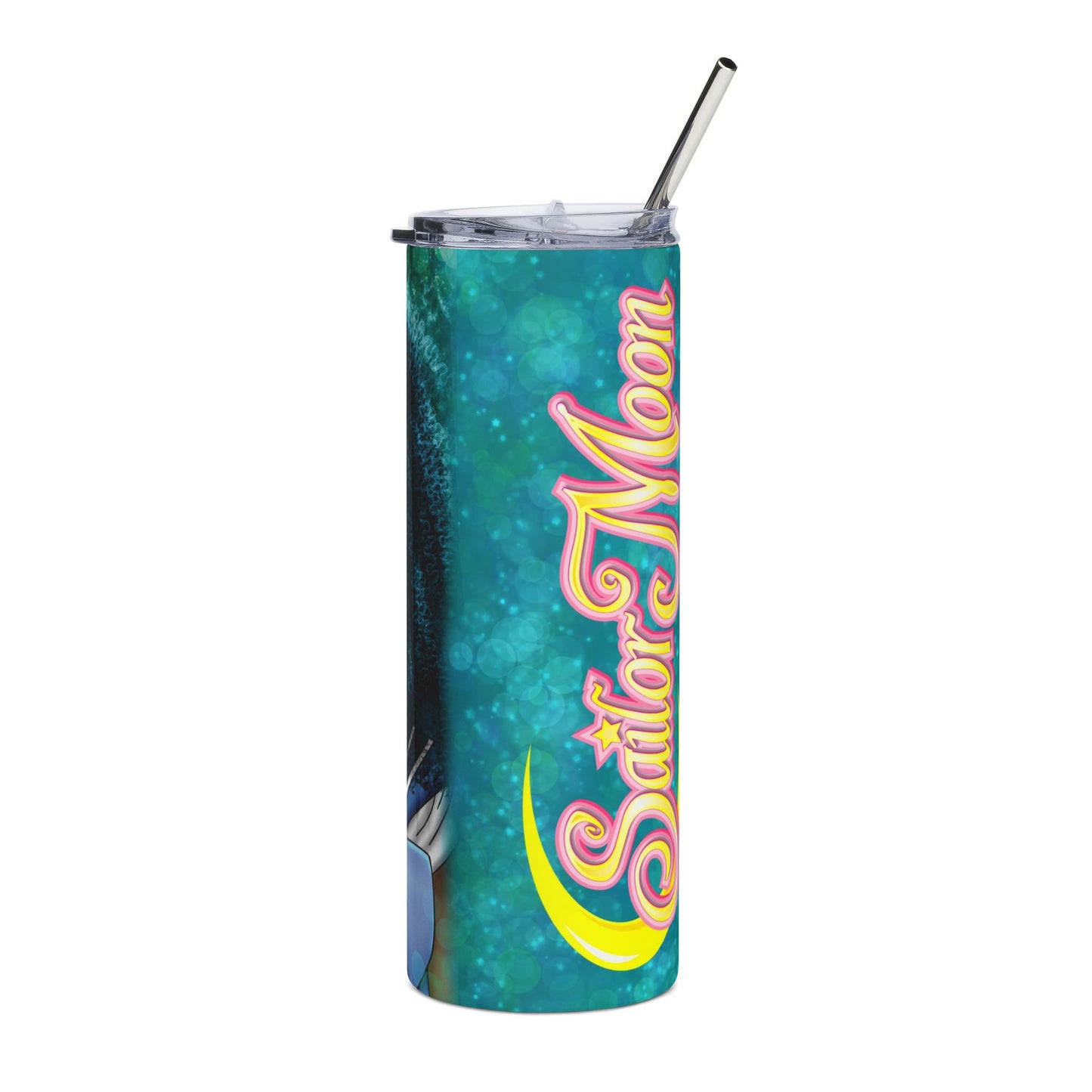 Water Magical Girl Tumbler