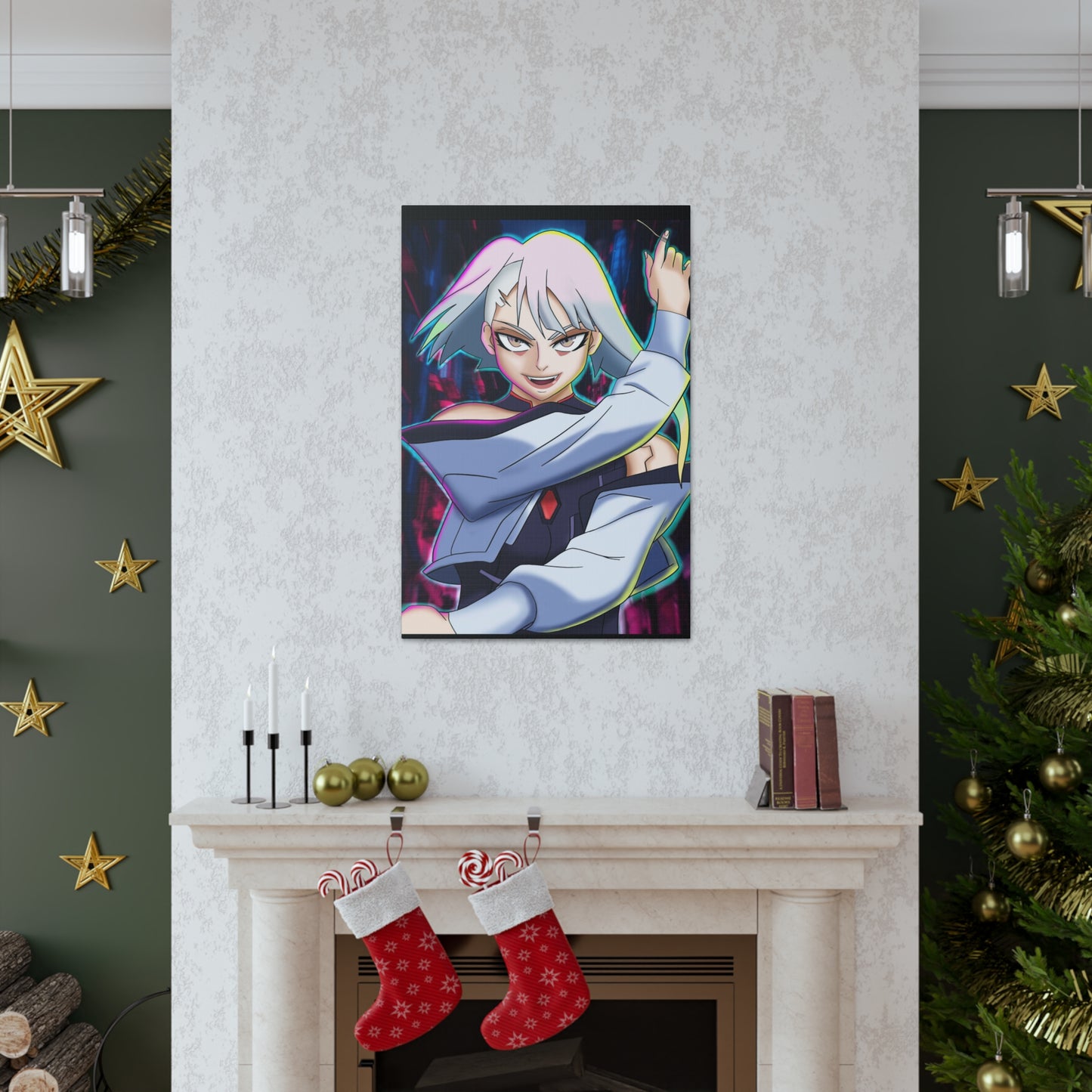 Edgerunner Canvas