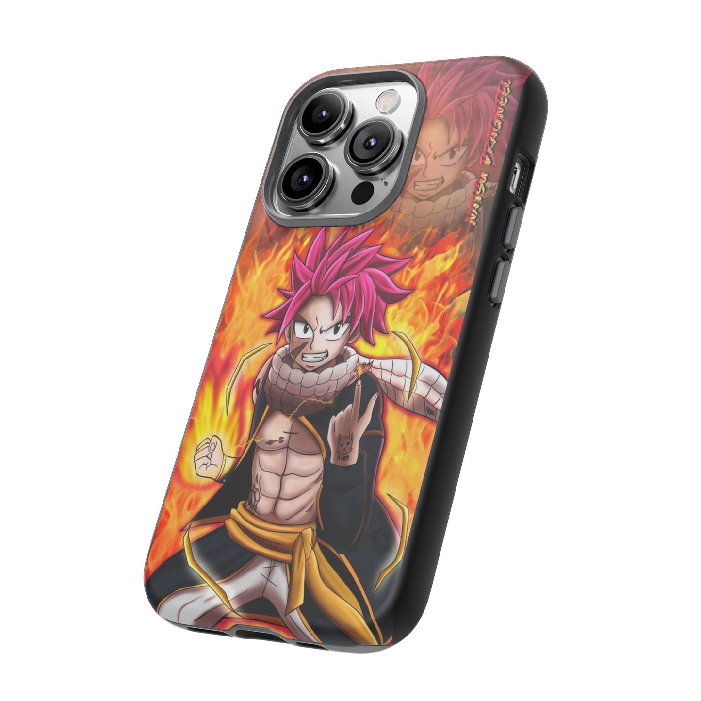Fire Slayer Phone Case