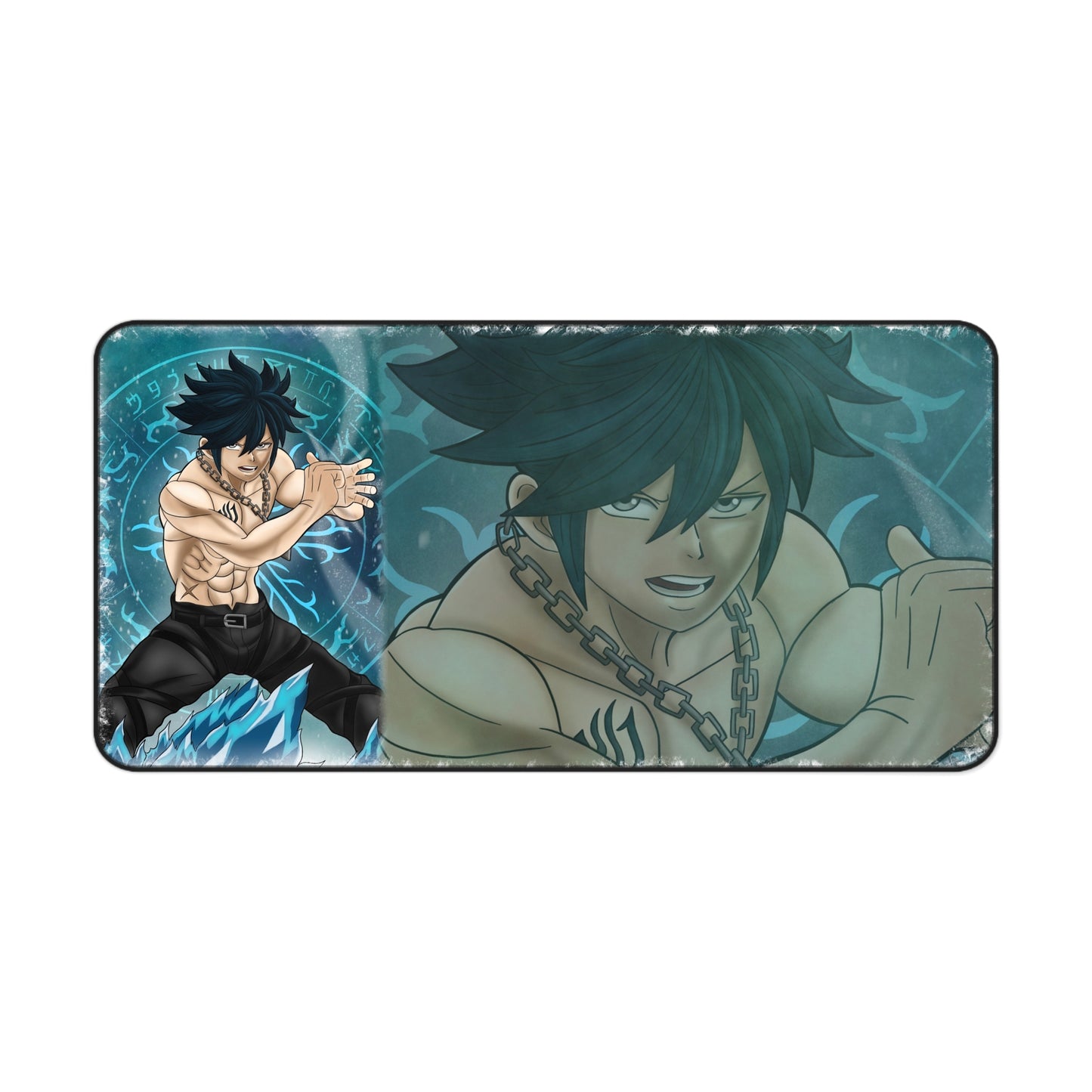 Ice Slayer Desk Mat