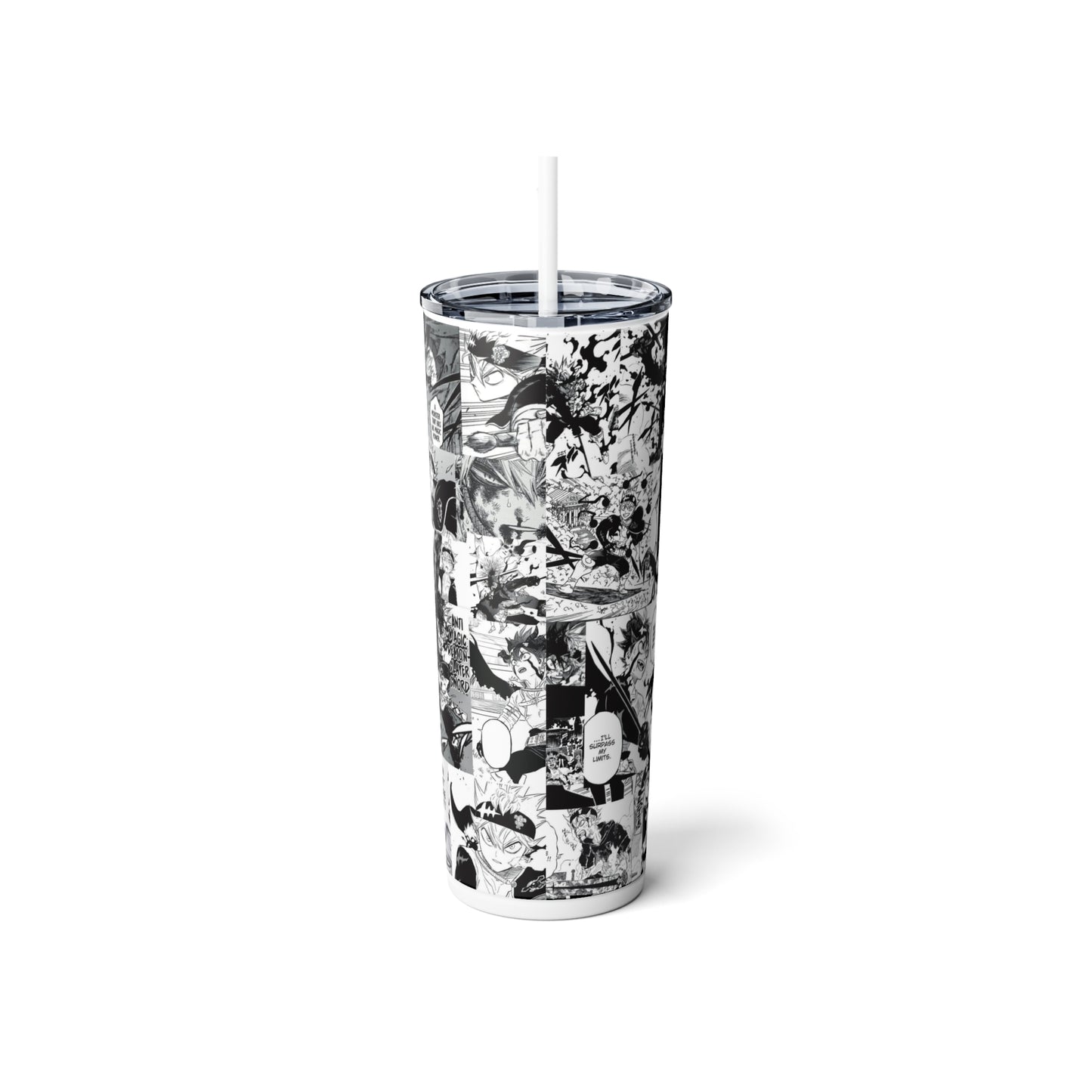 Anti Magic Tumbler