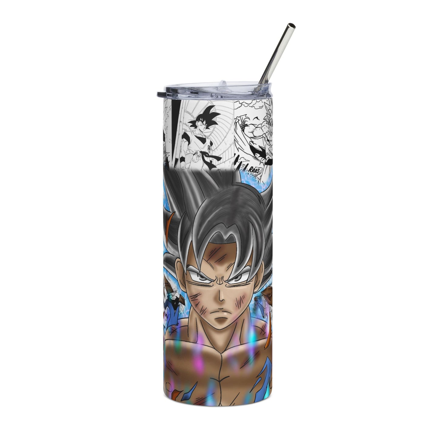 Ultra Fighter Tumbler