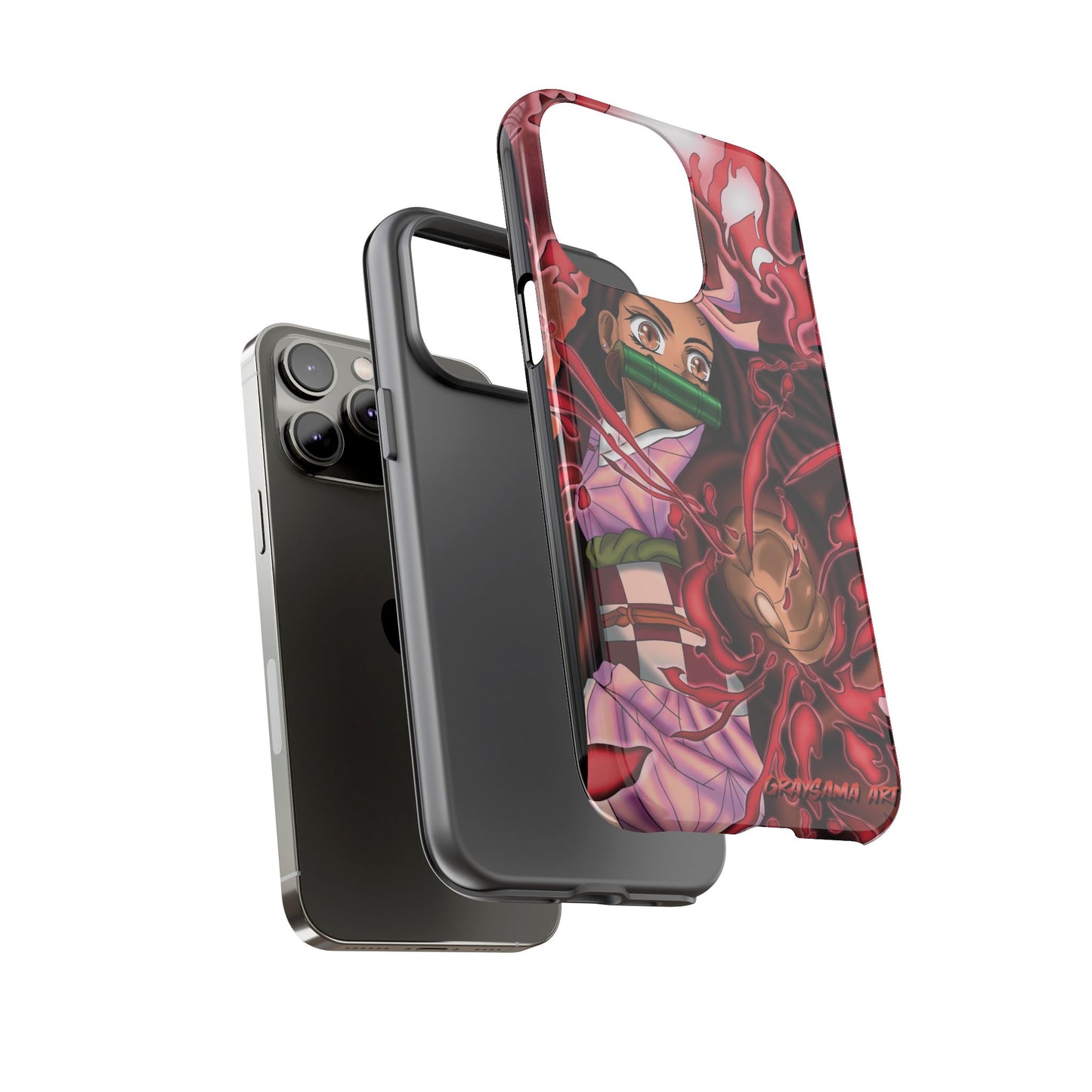 Demon Girl Phone Case