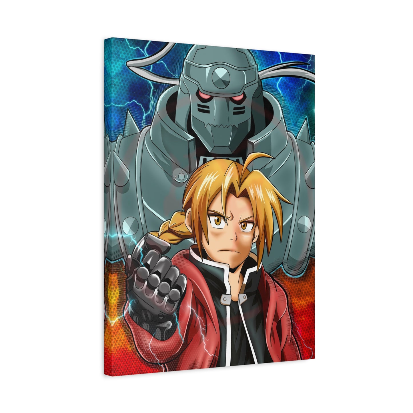 Brotherhood Canvas