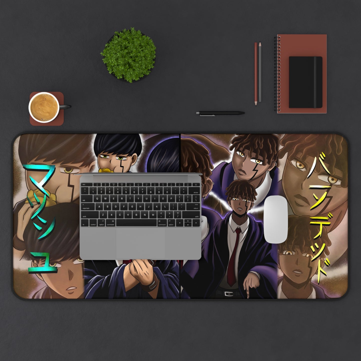 Mash Desk Mat