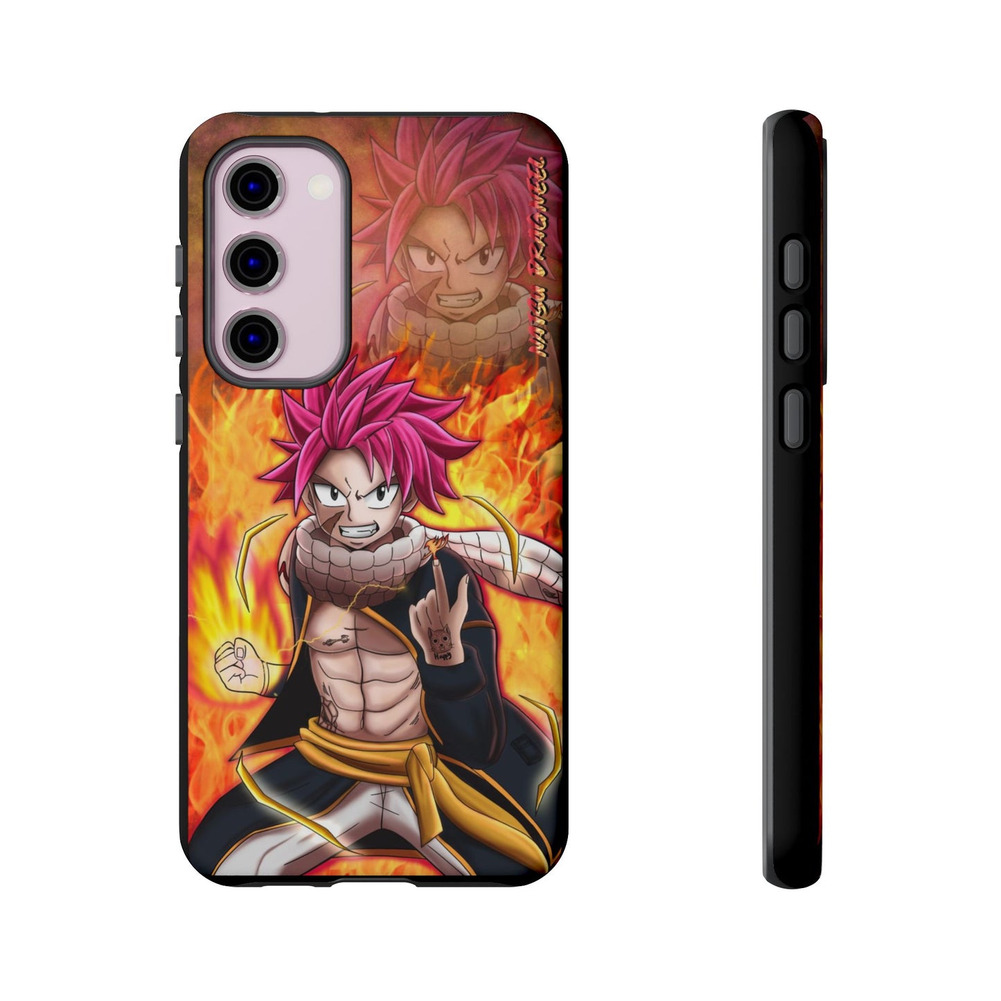 Fire Slayer Phone Case