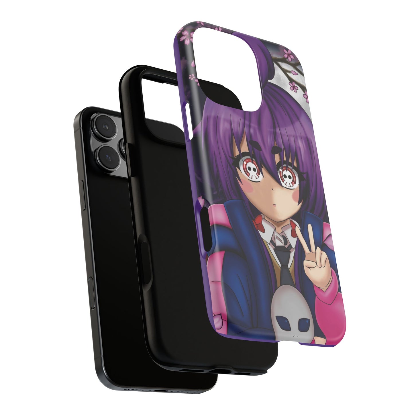 Ghost Girl Case