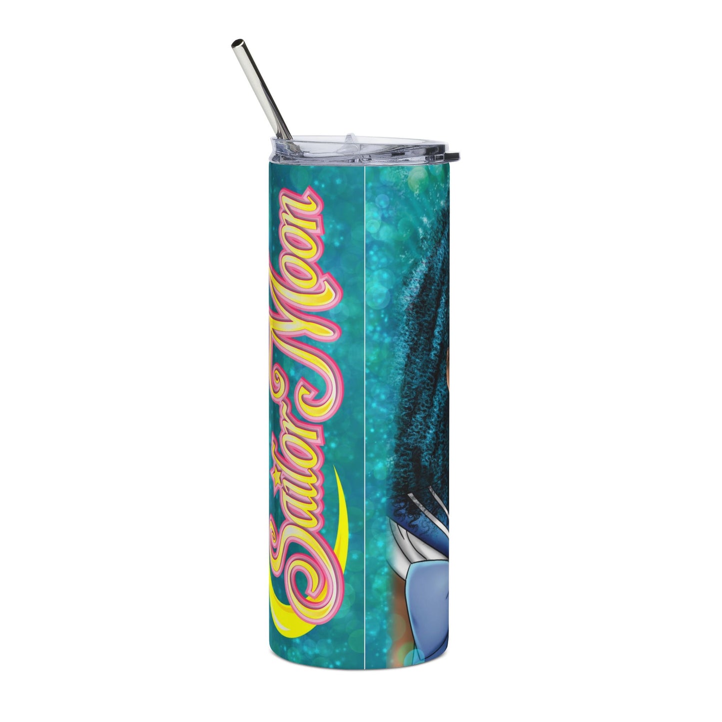 Water Magical Girl Tumbler