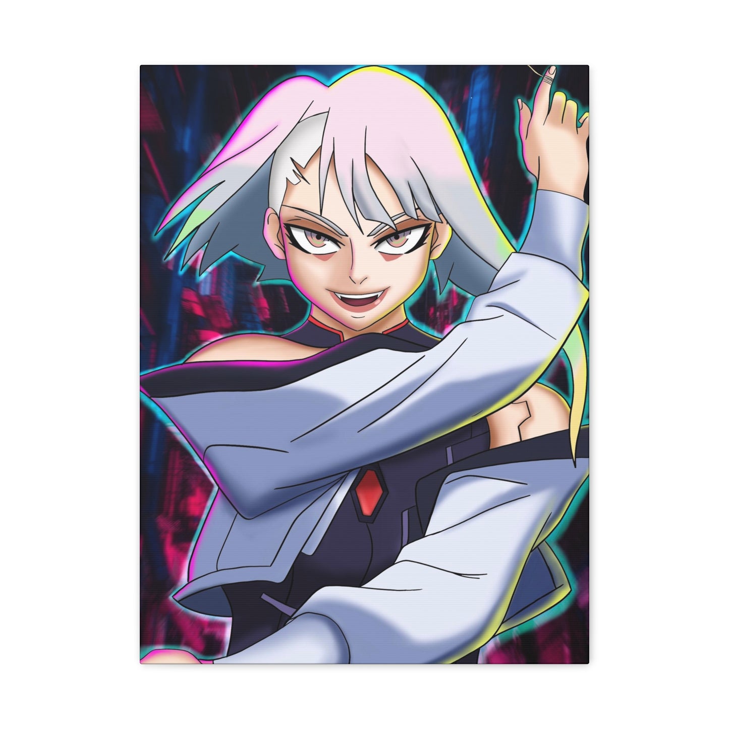 Edgerunner Canvas