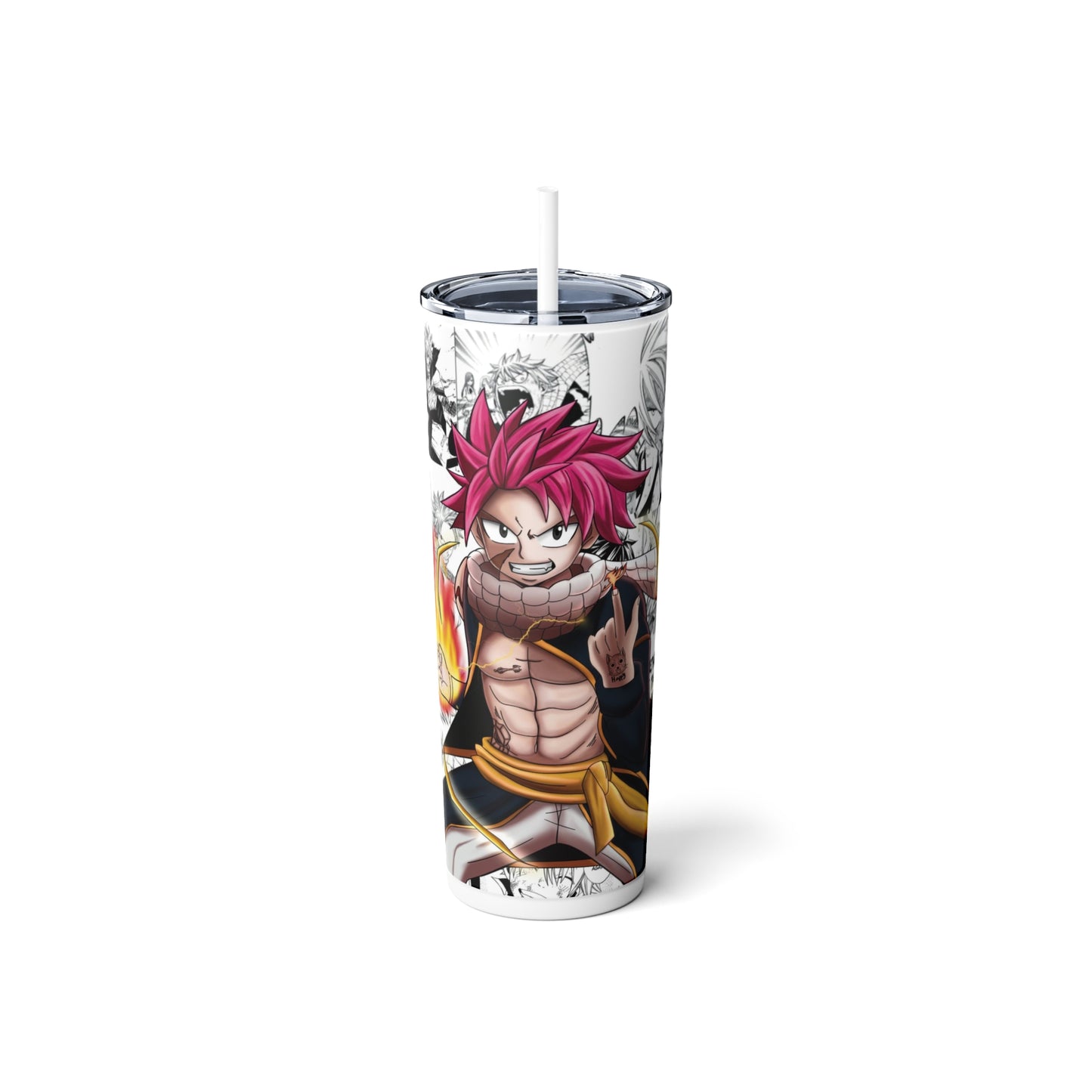 Fire Dragon Boy Tumbler