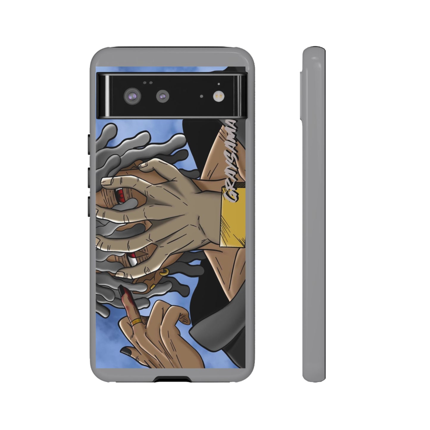 Villian Leader Phone Case