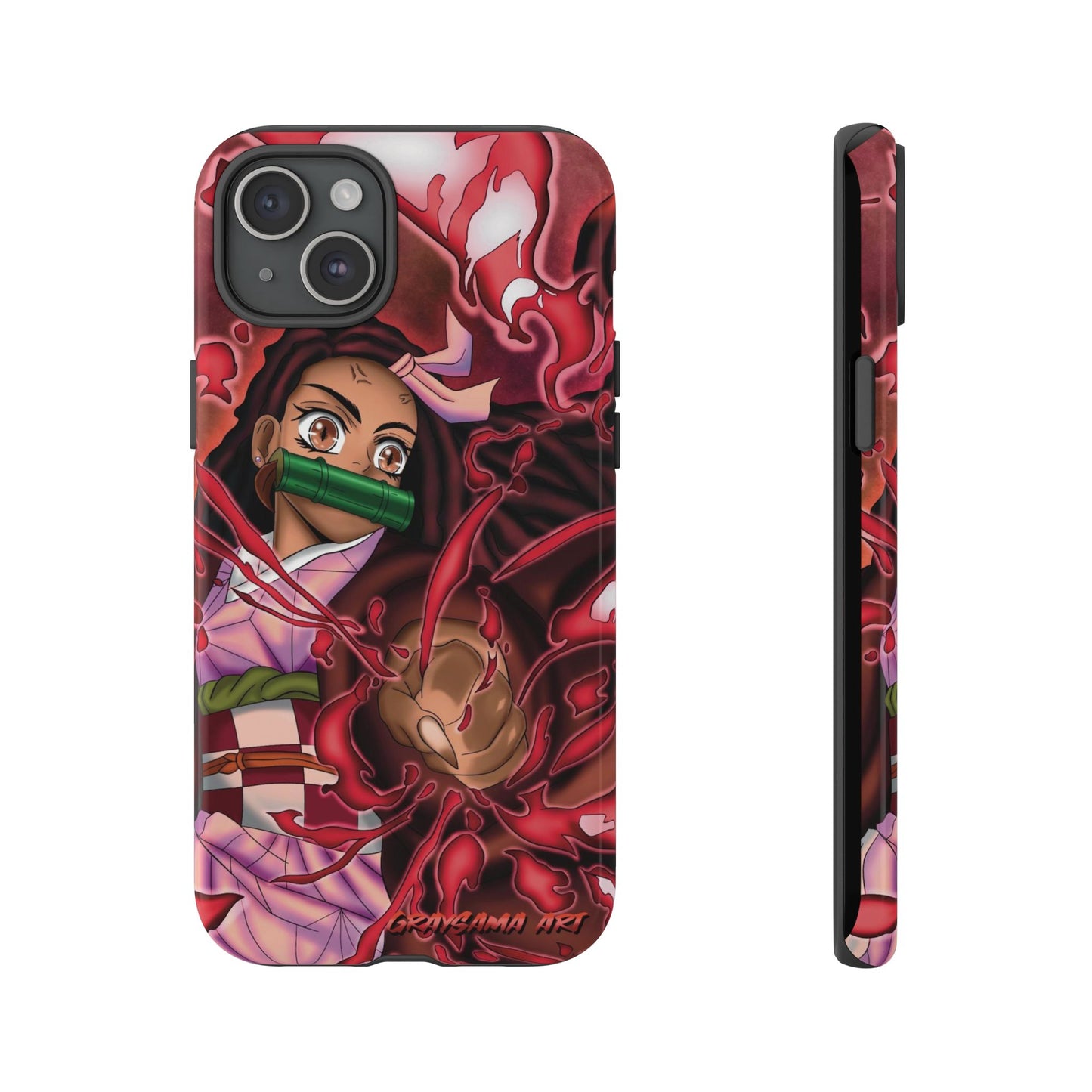 Demon Girl Phone Case