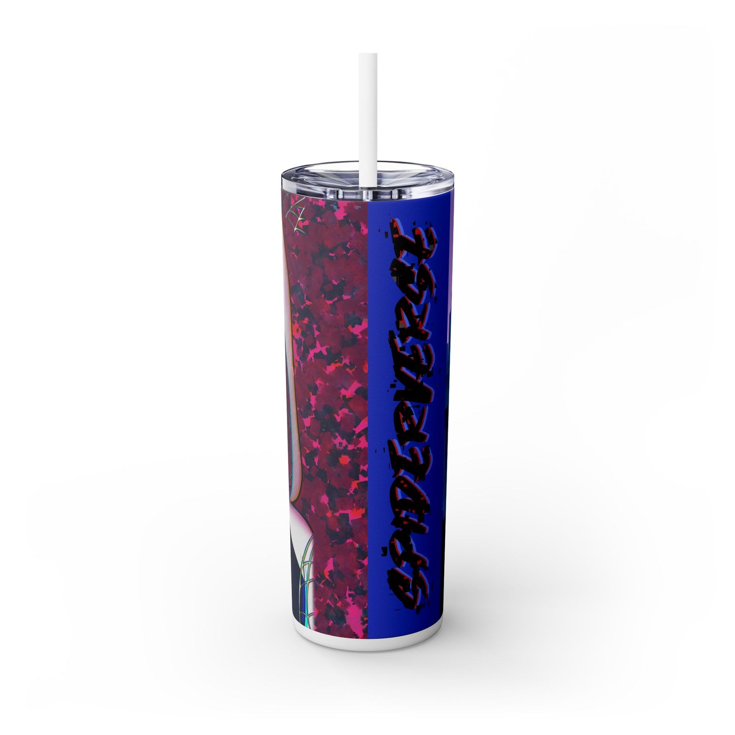 Spiderverse Tumbler