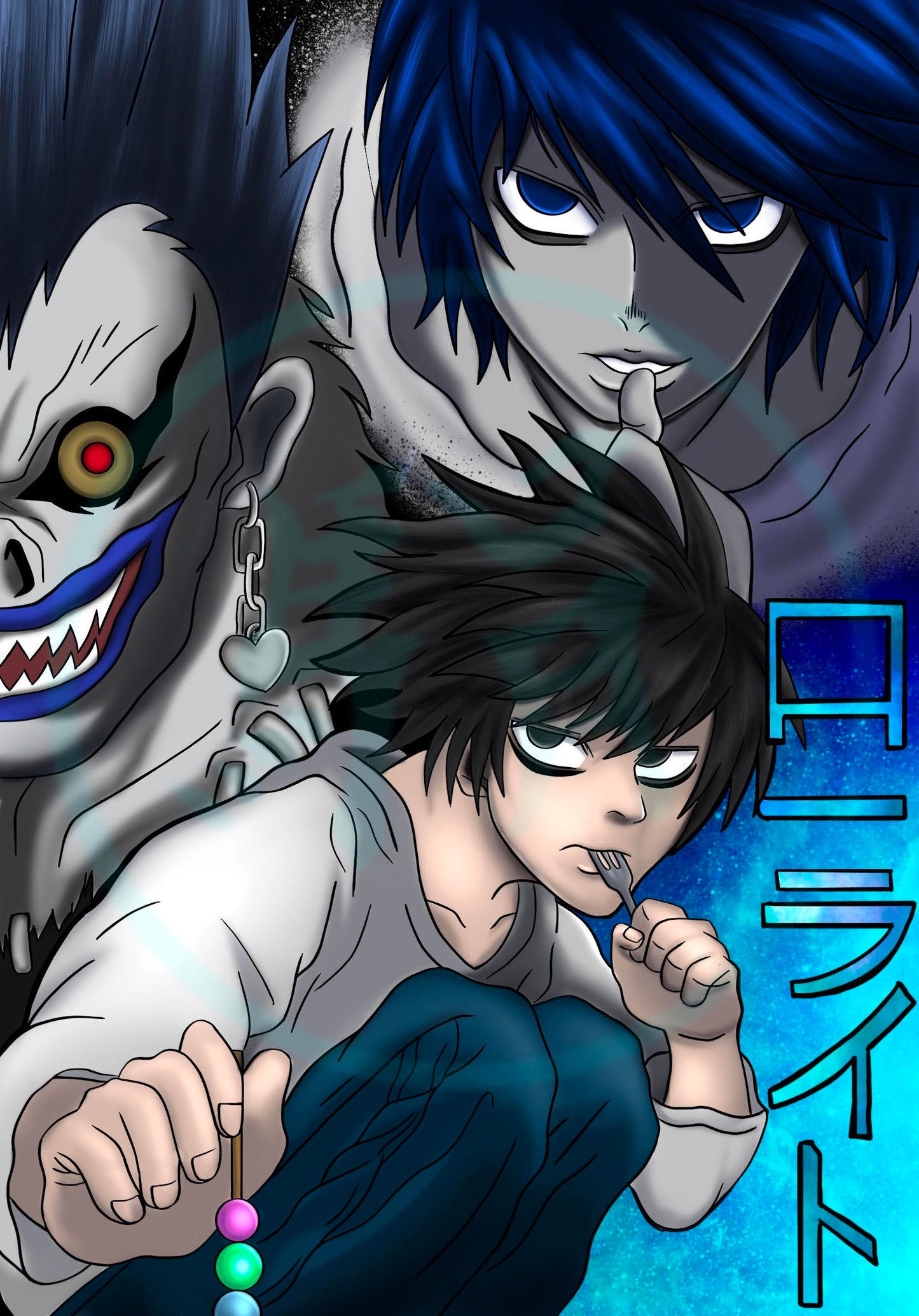 Detective Treats Print