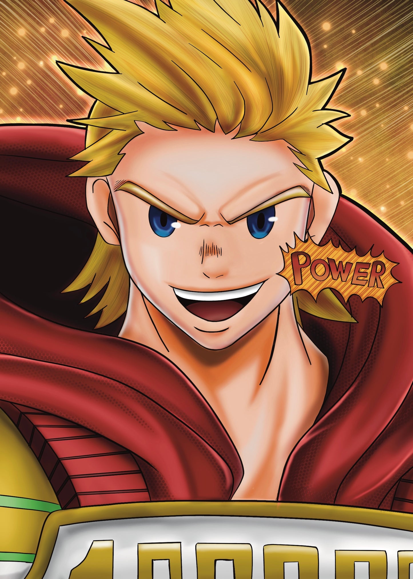 Underrated Hero Print