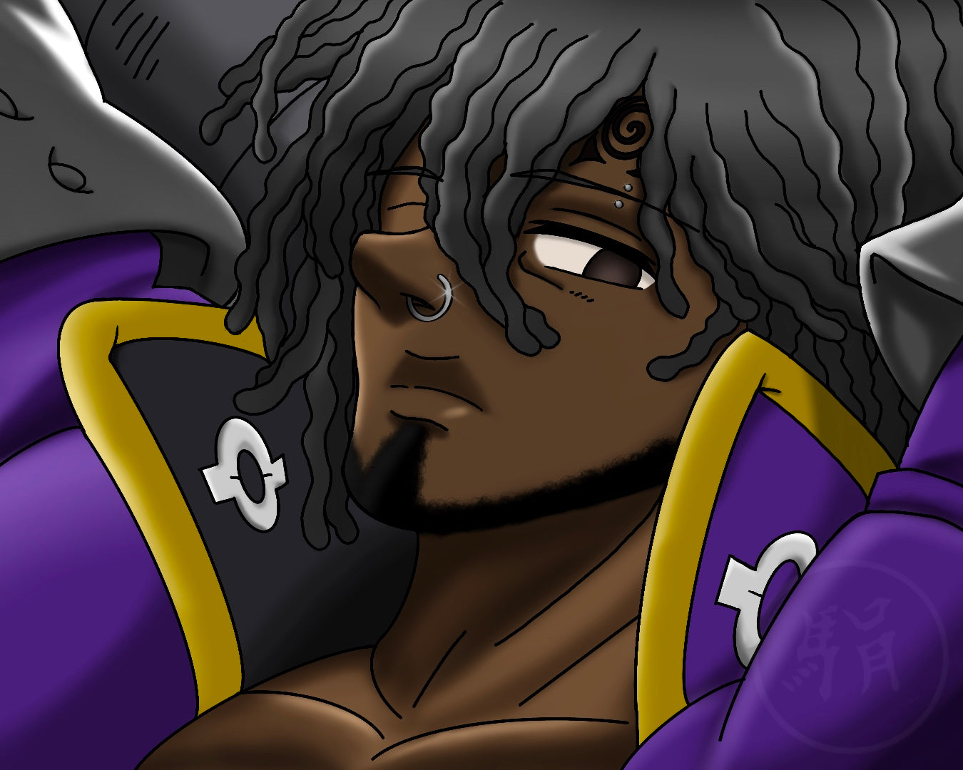 Estarossa Print (Melanin Edition)