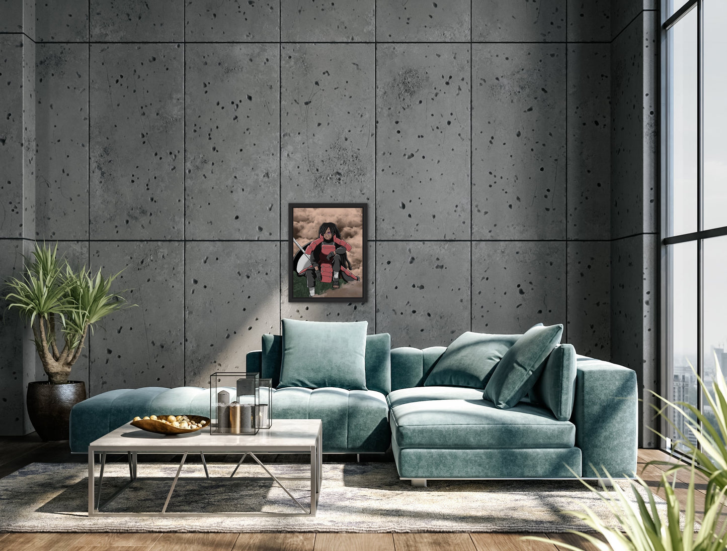 Madara Print (Melanin Edition)