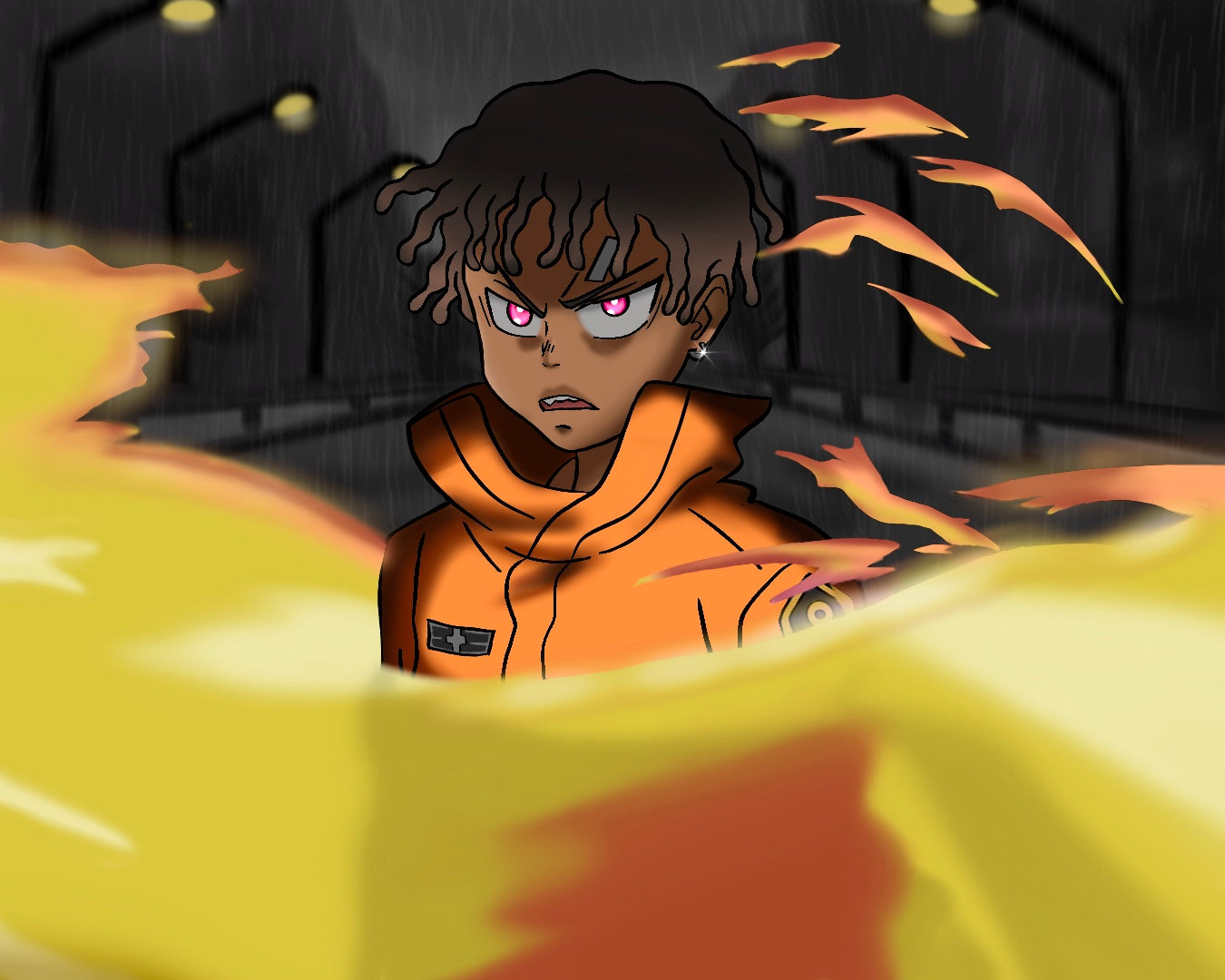 Fire Starter (Melanin Edition)