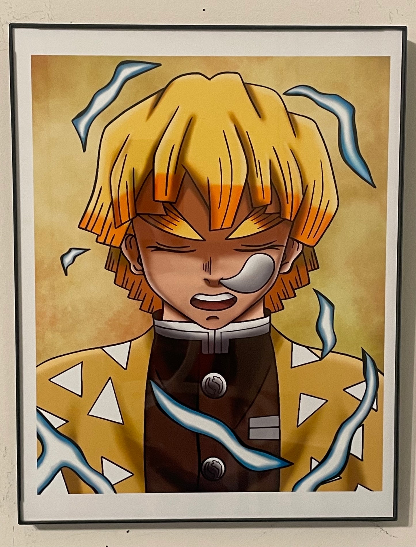 Thunder Slayer Print