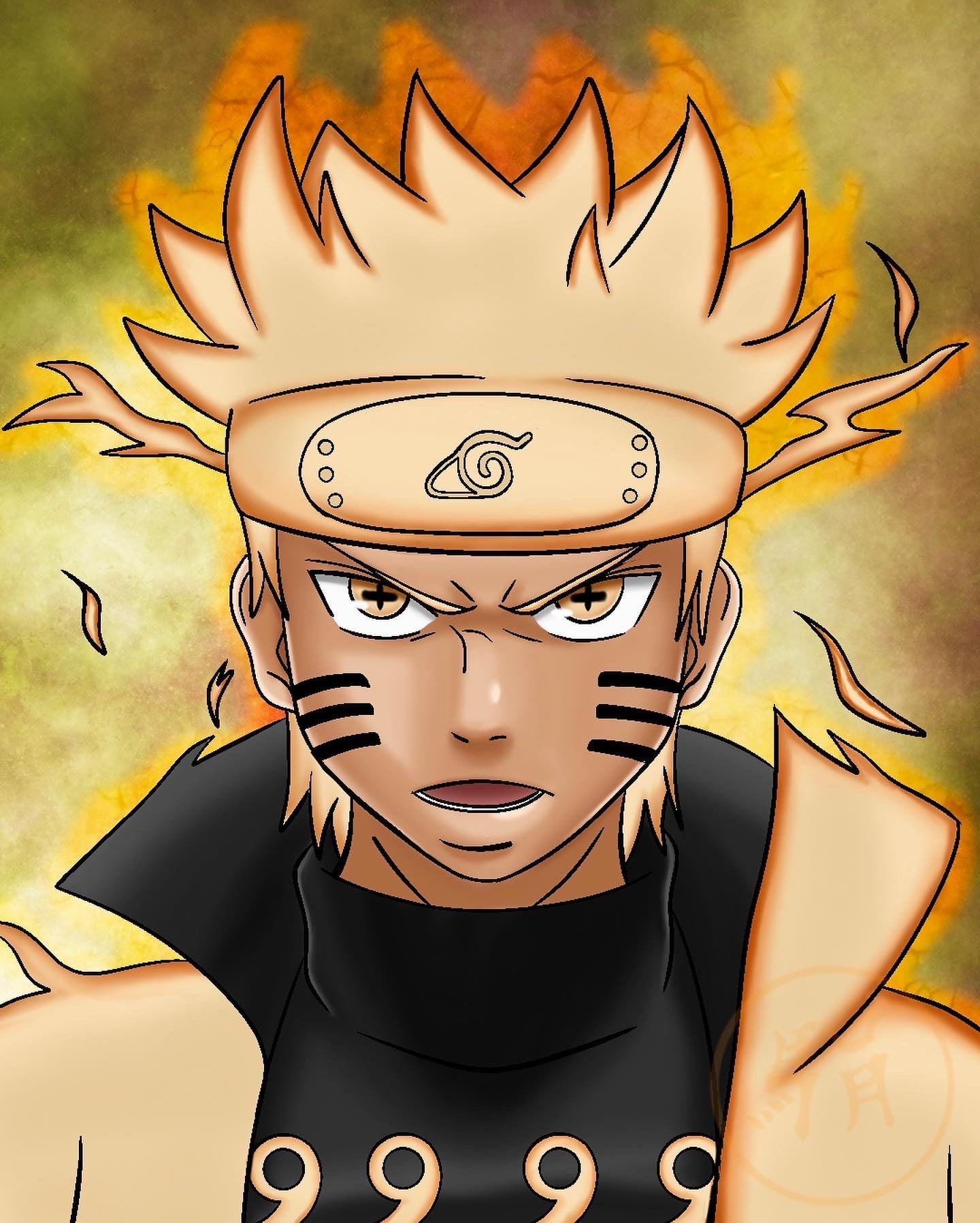 Sage Mode Portrait Print
