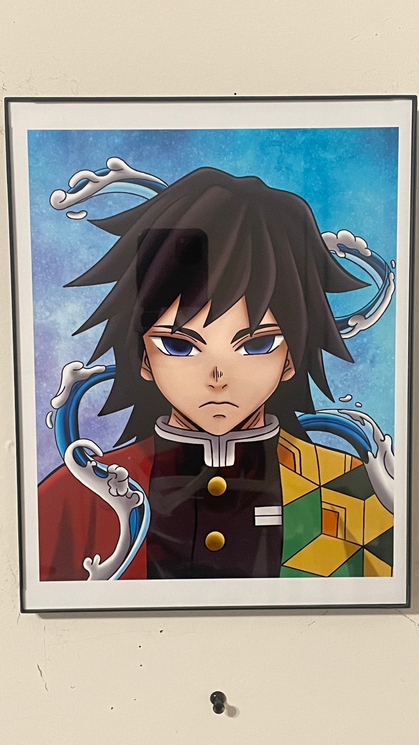 Water Slayer Print