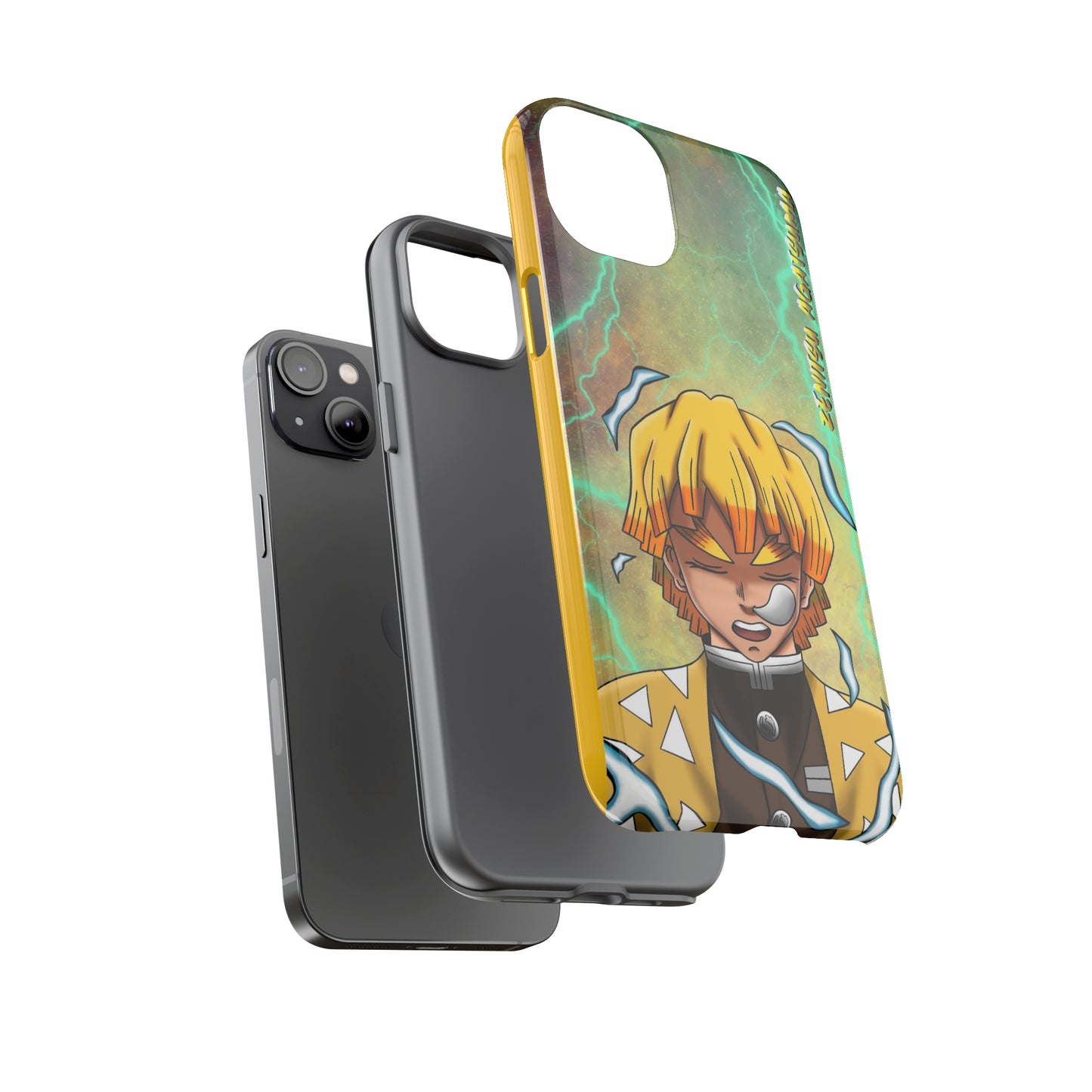 Thunder Breathing Phone Case