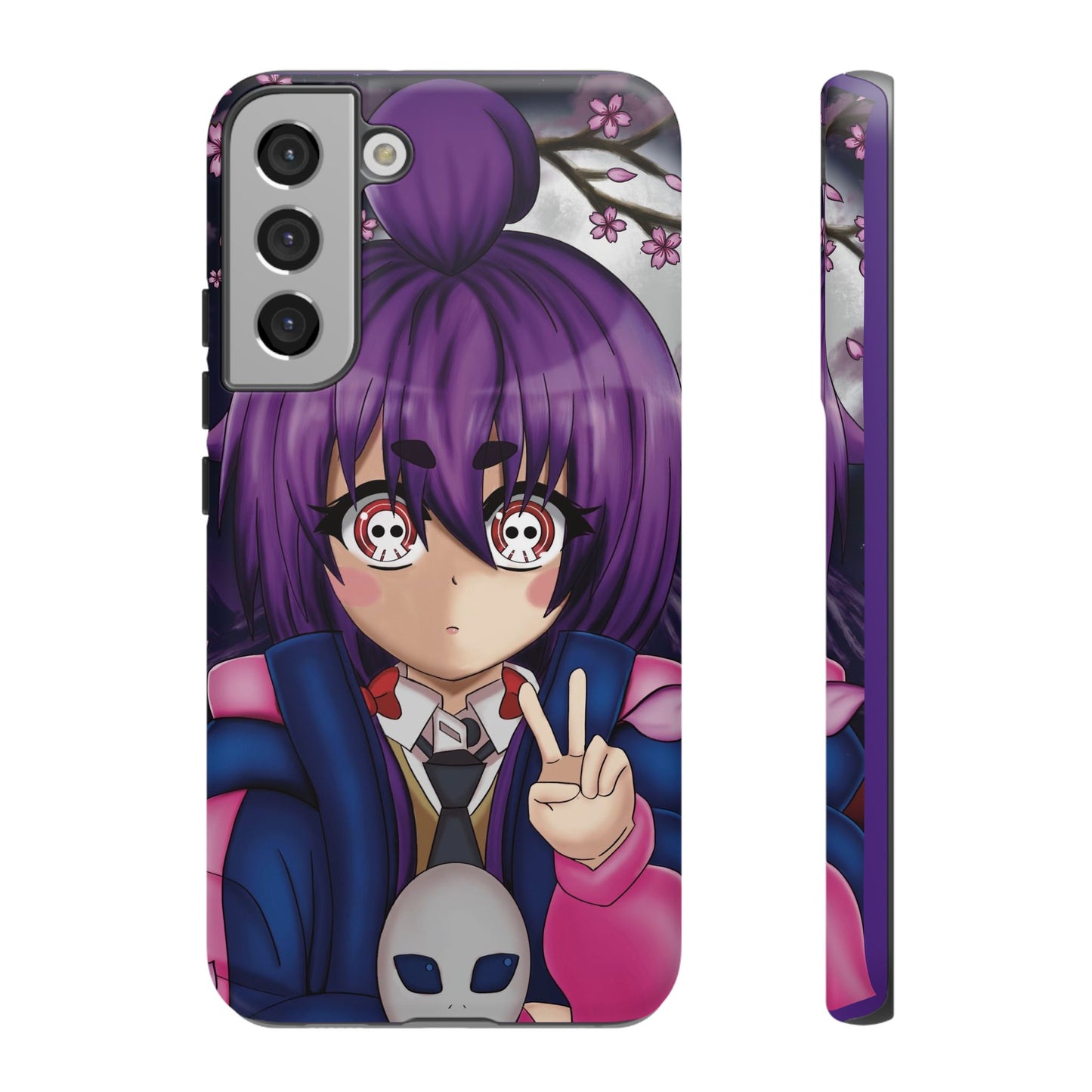 Ghost Girl Case