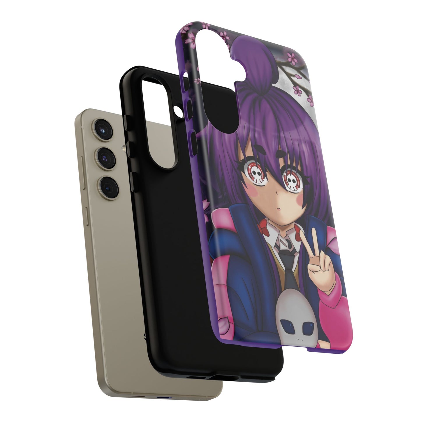 Ghost Girl Case