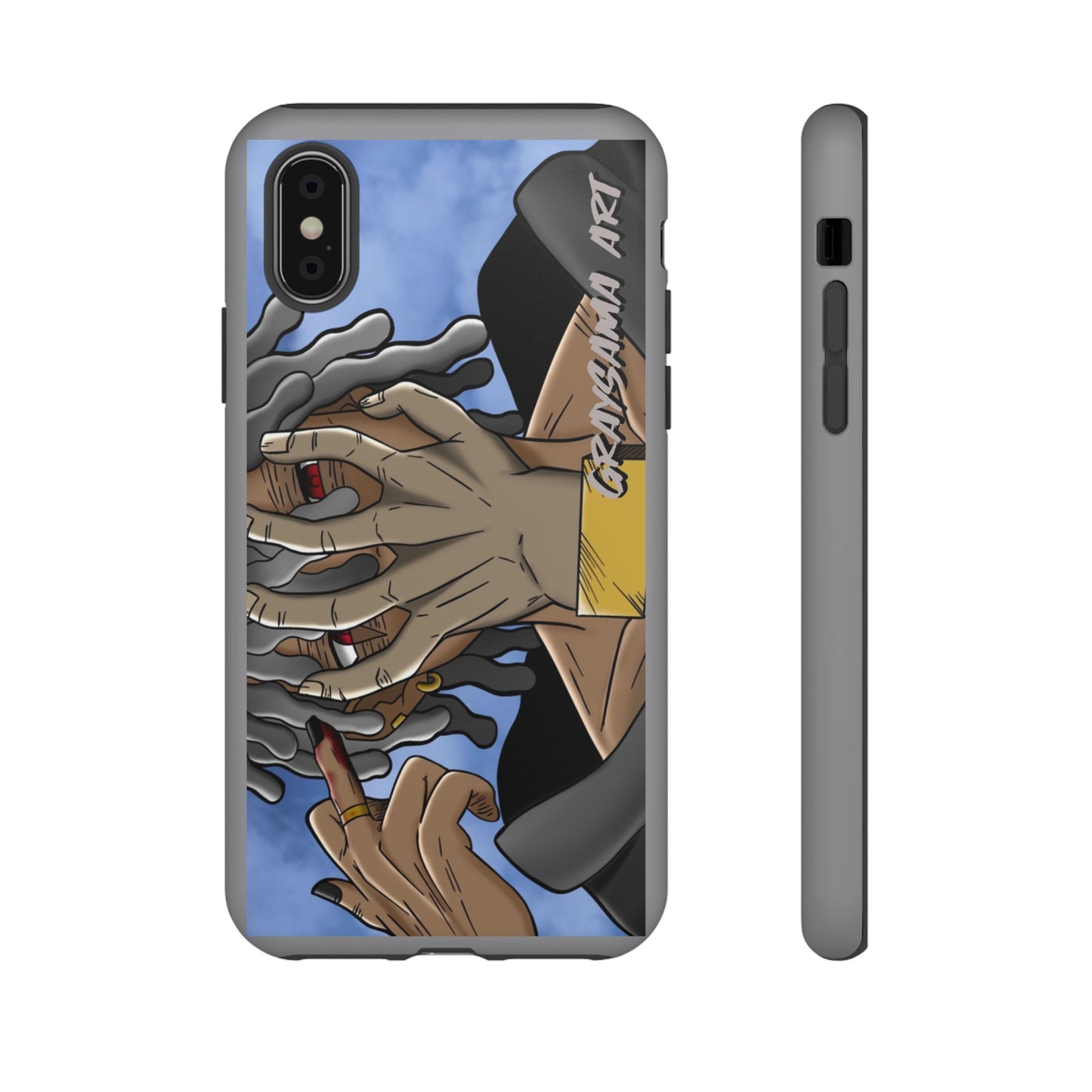 Villian Leader Phone Case